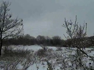 Tahtalı avı Mustafa ÜNER...20 Ocak 2010