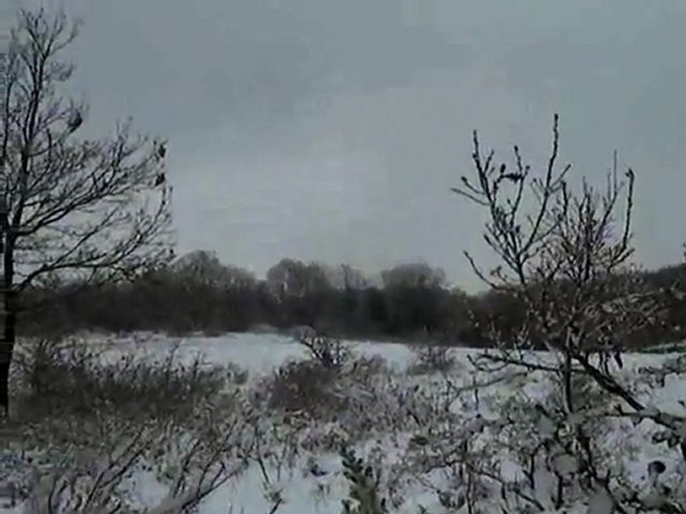 Tahtalı avı Mustafa ÜNER...20 Ocak 2010