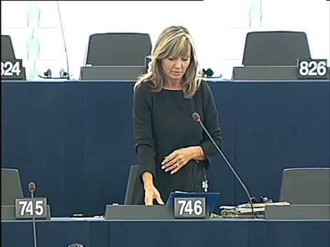 Frédérique Ries on Recent earthquake in Haiti