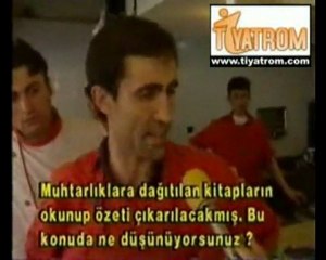 11 Kitap okuyup muhtara özet götüreceksiniz