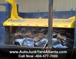 Auto Junk Yard Atlanta[Atlanta auto Salvage]