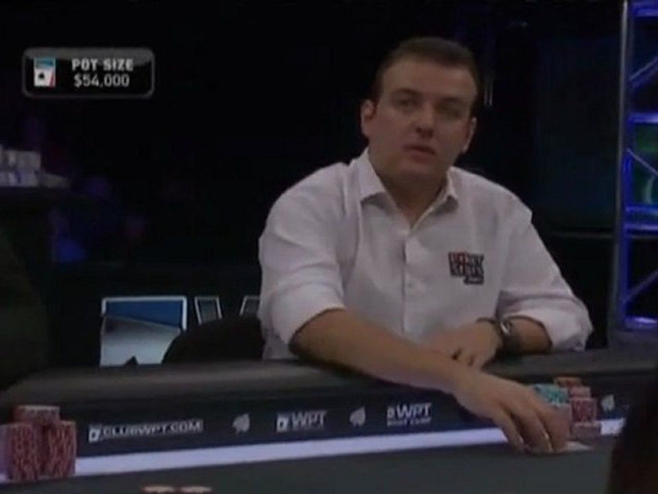 WPT Bellagio Cup V 2009 Pt02