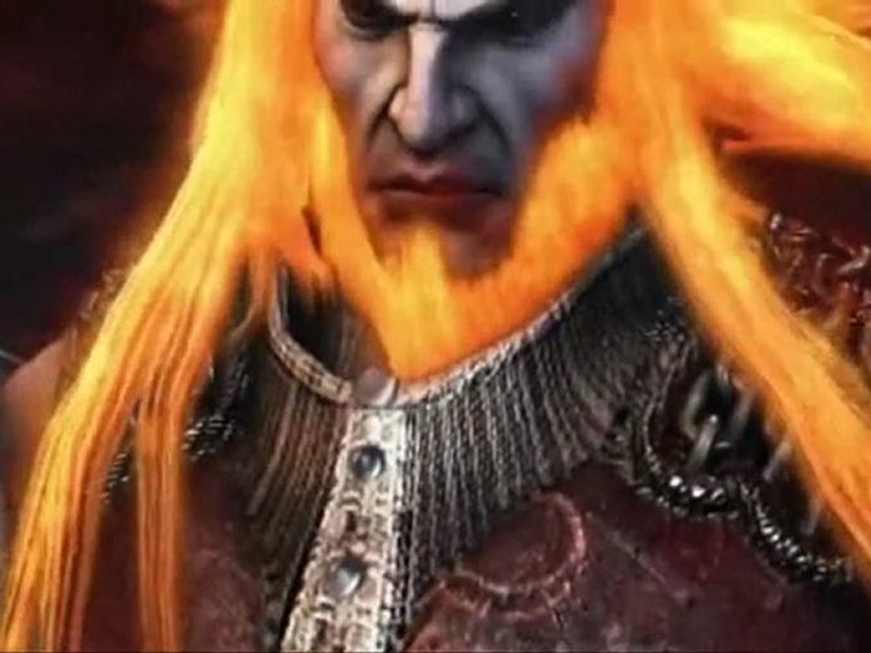 God of War III - Unearthing the Legend Documentary