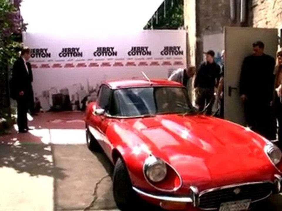 Jerry Cotton Set Tagebuch Teil 1 – Jerry Cotton ab 11. März