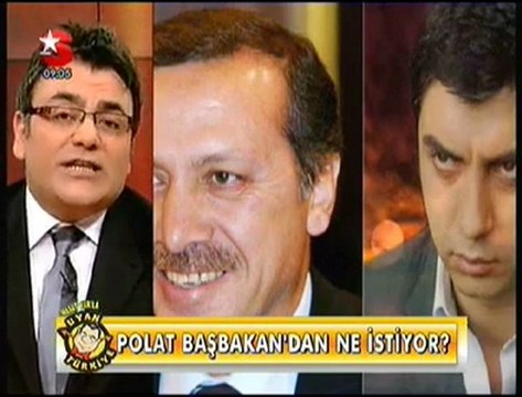 Mesut Yar ile Uyan Türkiye -Mesut/Başbakan/Polat-