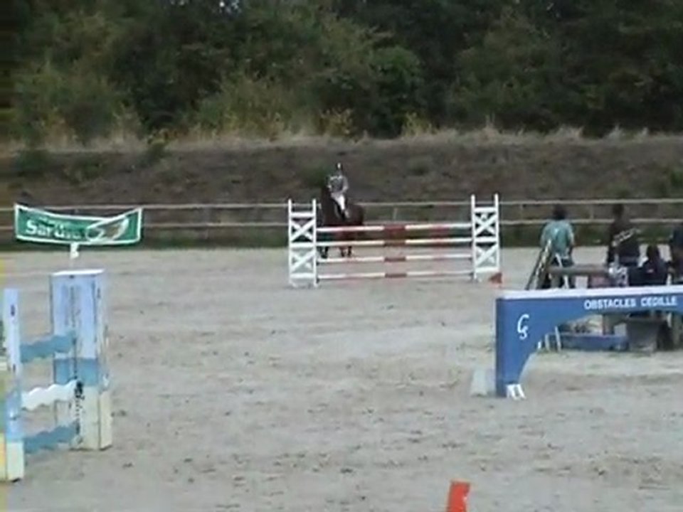 le tacheté le mans etrier sarthois 2009 GP130 3 ieme