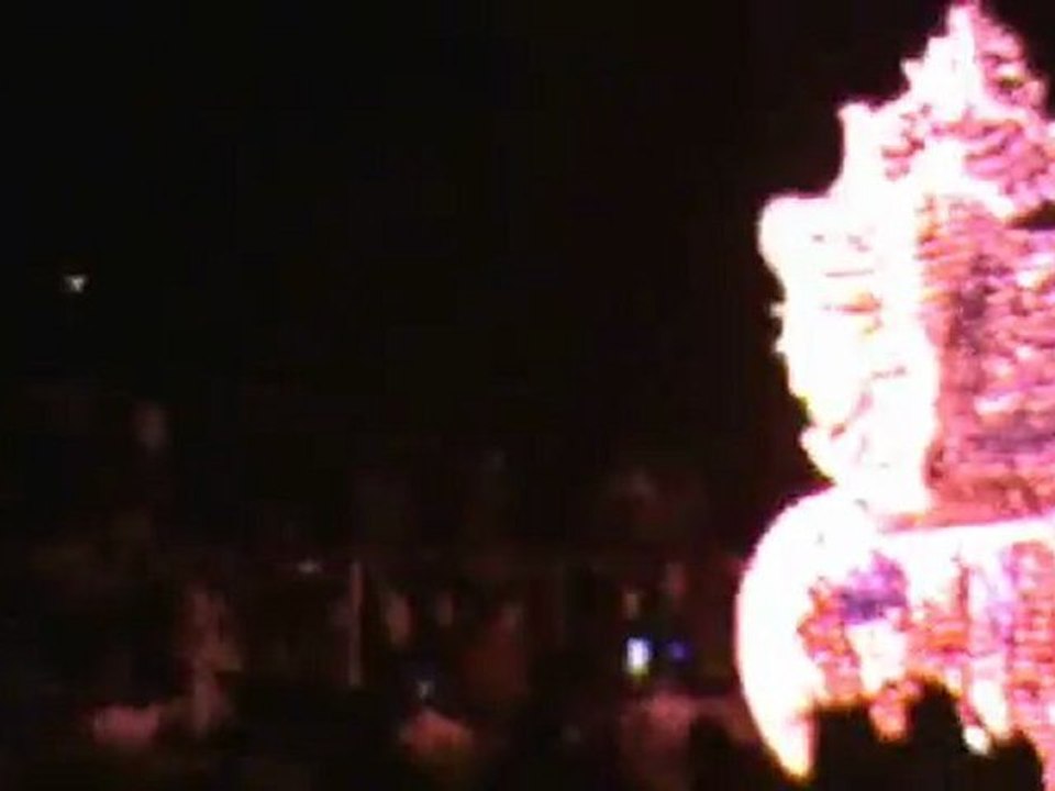 Tokyo Disneyland Electrical Parade part 1