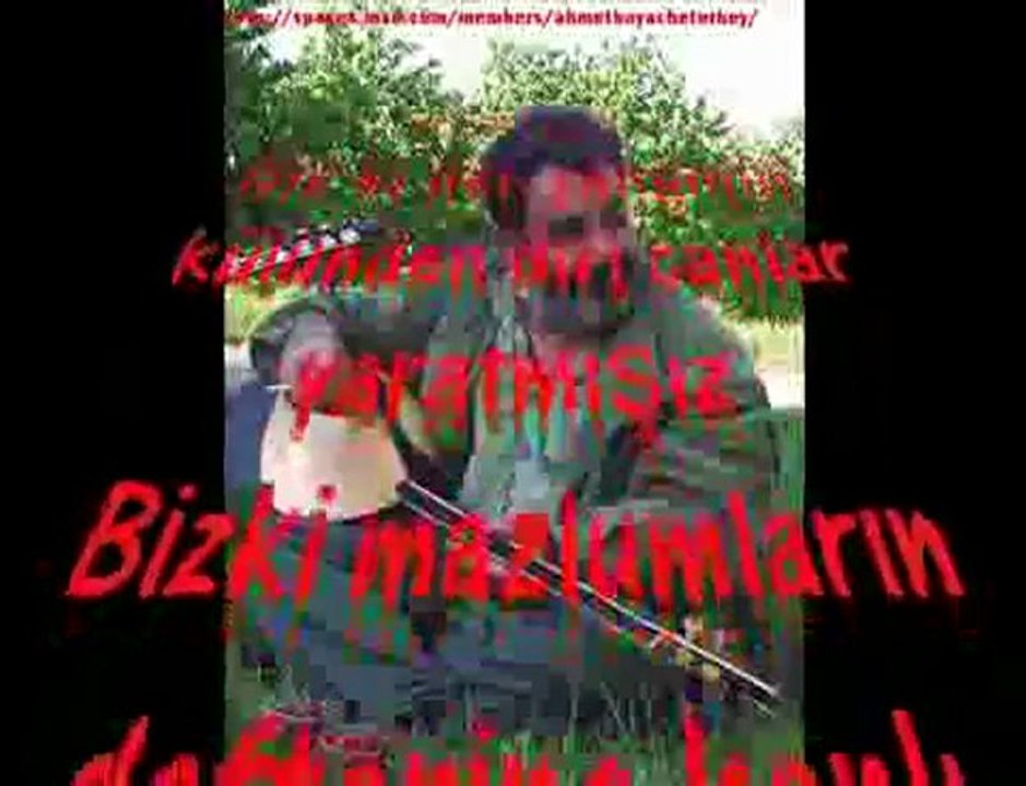 Ahmet kaya - Birde sen gitme  EyLuLeisyan.Com