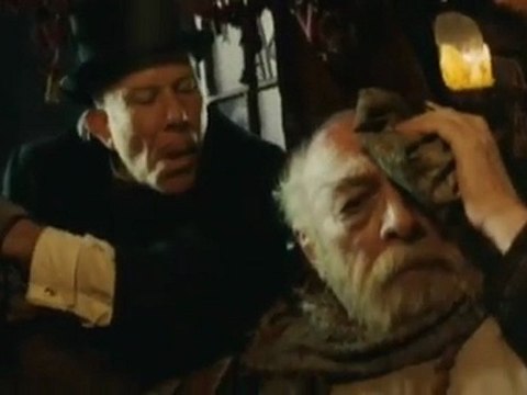 The Imaginarium of Doctor Parnassus - Clip Glimmer Of Hope