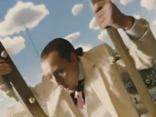 The Imaginarium of Doctor Parnassus - Reach For The Clouds