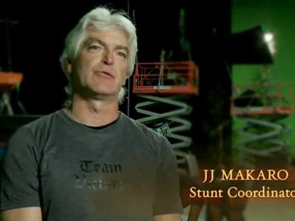 The Twilight Saga - New Moon - Featurette - The Volturi