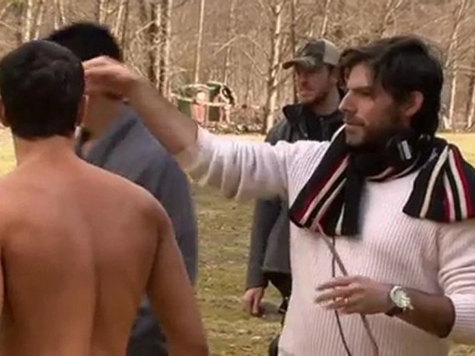 The Wolf Pack - Featurette The Wolf Pack (Anglais)