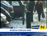 Wybryki podczas ferii