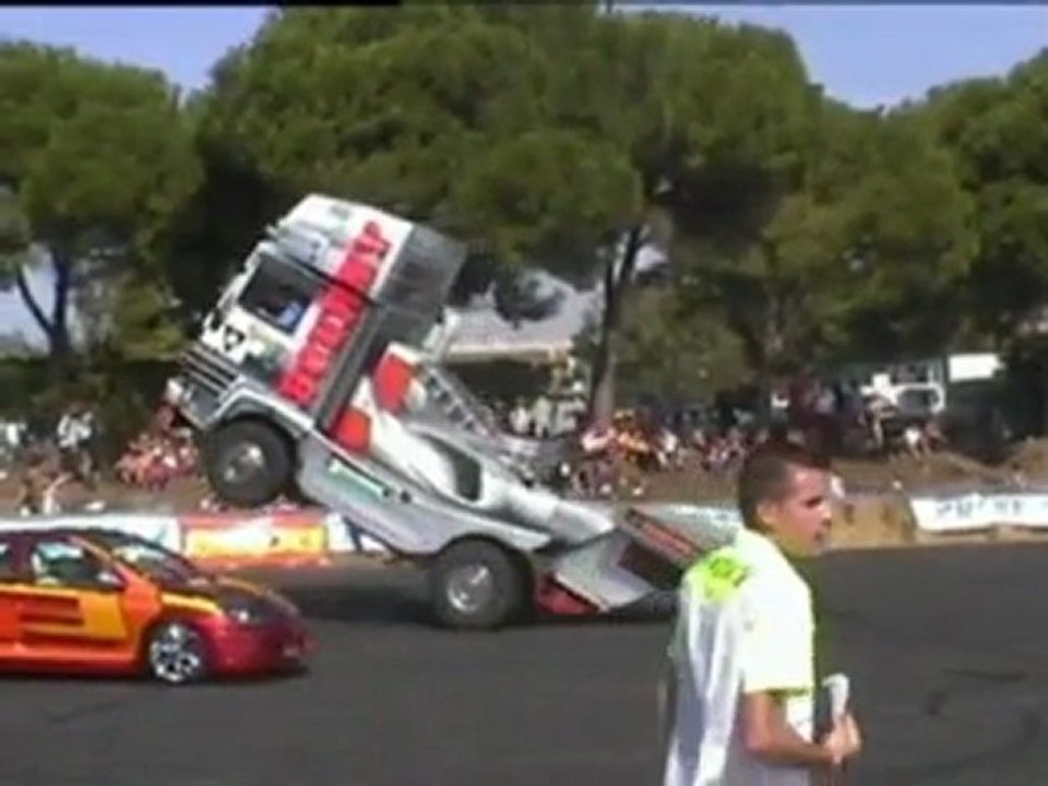Camion su 2 ruote