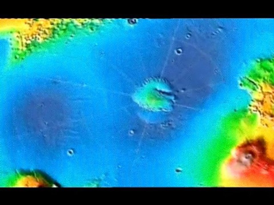 Odyssee de l espace  La vie sur Mars 2