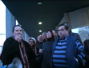 Rassemblement pour l'hôpital / La Seyne