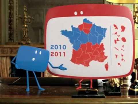 Allocution officielle du lancement de la télé tout numérique