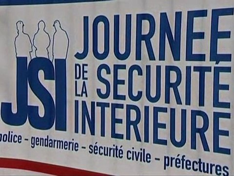 Journées de la sécurité intérieure (JSI) 2009