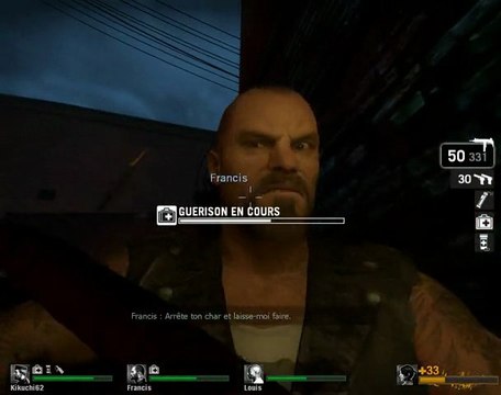 [ODST] Left 4 dead Crash Course avec les bouffons 1/2