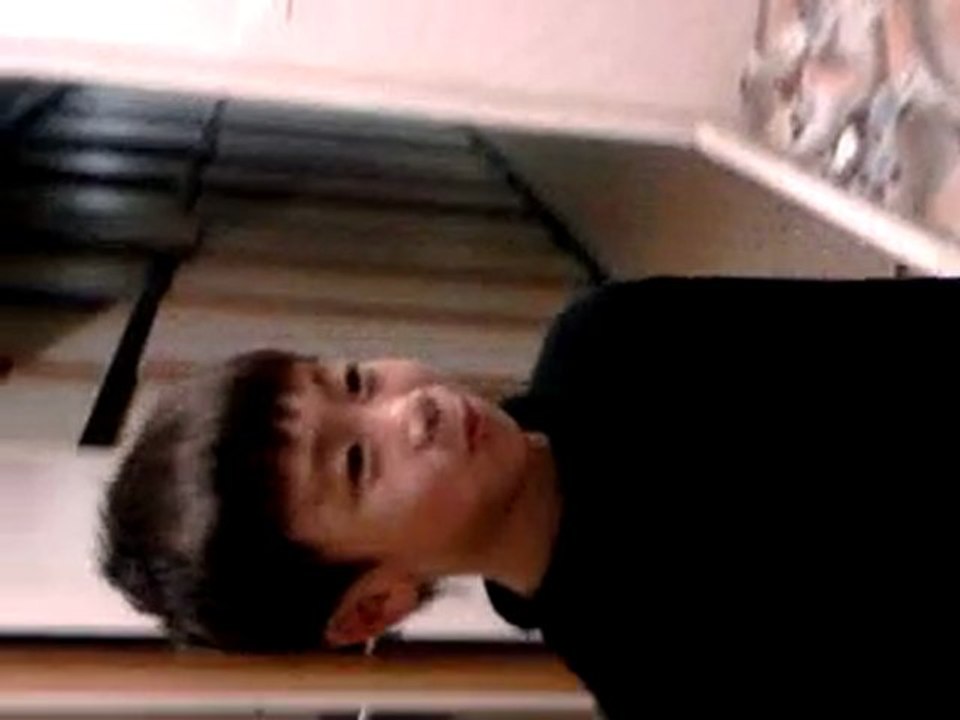 Mon couz  qui fé style a incroyable talent