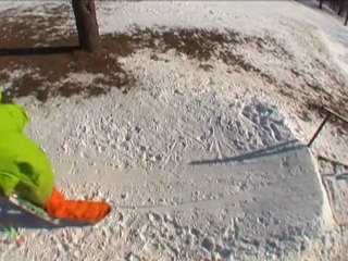 Windsurf-Ski!! - Rage Films