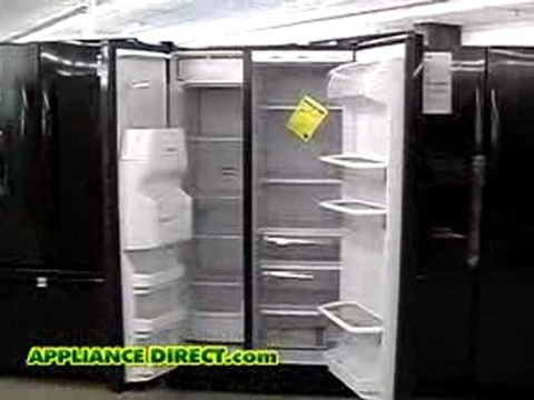 Appliance Stores Orlando - Side-by-Side Refrigerators