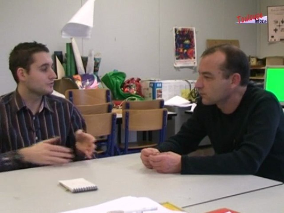 Invité du jour : Laurent Girard (Média Pitchounes)