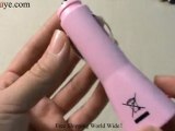 Pink USB Car Cigarette Plug Adapter Charger DC MP3 PDA $1.99