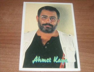 Ahmet Kaya- Fosso Nejat