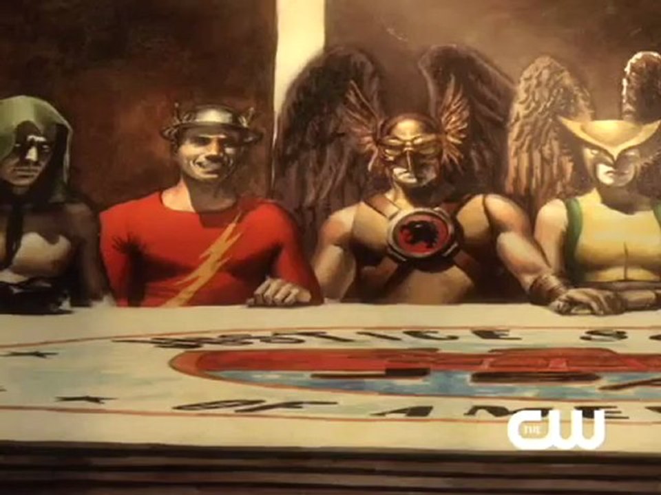 Smallville Absolute Justice Zod de 2h Promo