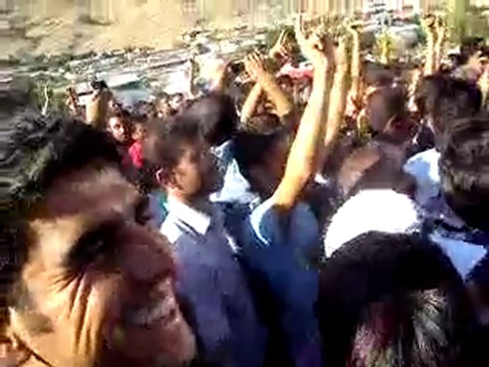 Zerban festivali - Ajiri Jiyan