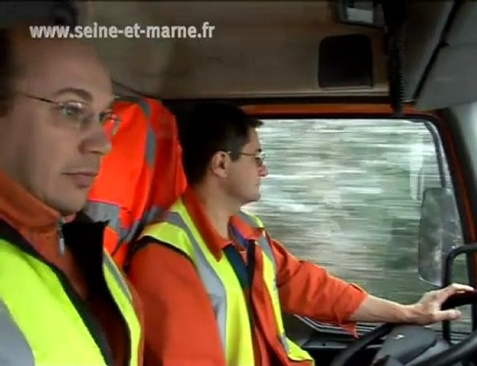 Les routes sous surveillance