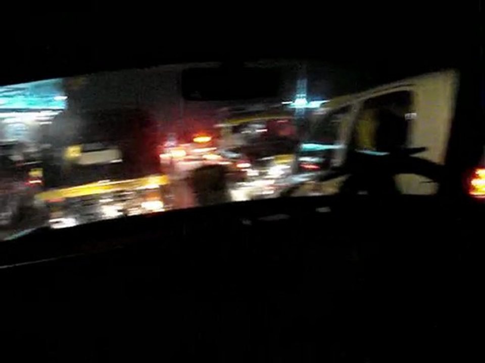 Un chauffeur de taxi "chanteur"
