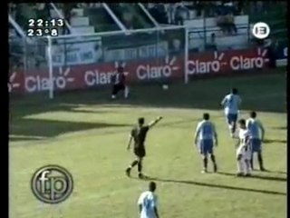 PABLO VELAZQUEZ GOLES