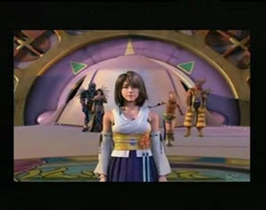 Final fantasy X