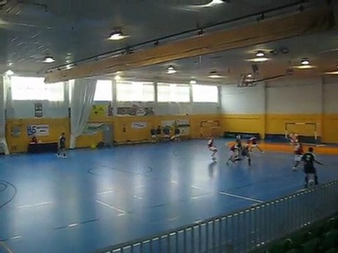 Parque Norte - Collado Mediano 17/1/2010 ( video 2 )