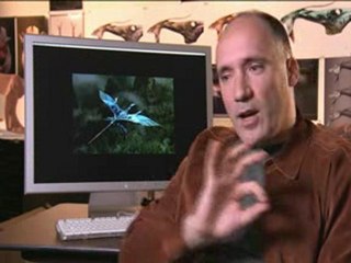 Avatar - Featurette - The Banshee