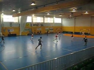 Parque Norte - Collado Mediano 17/1/2010 ( video 12 )