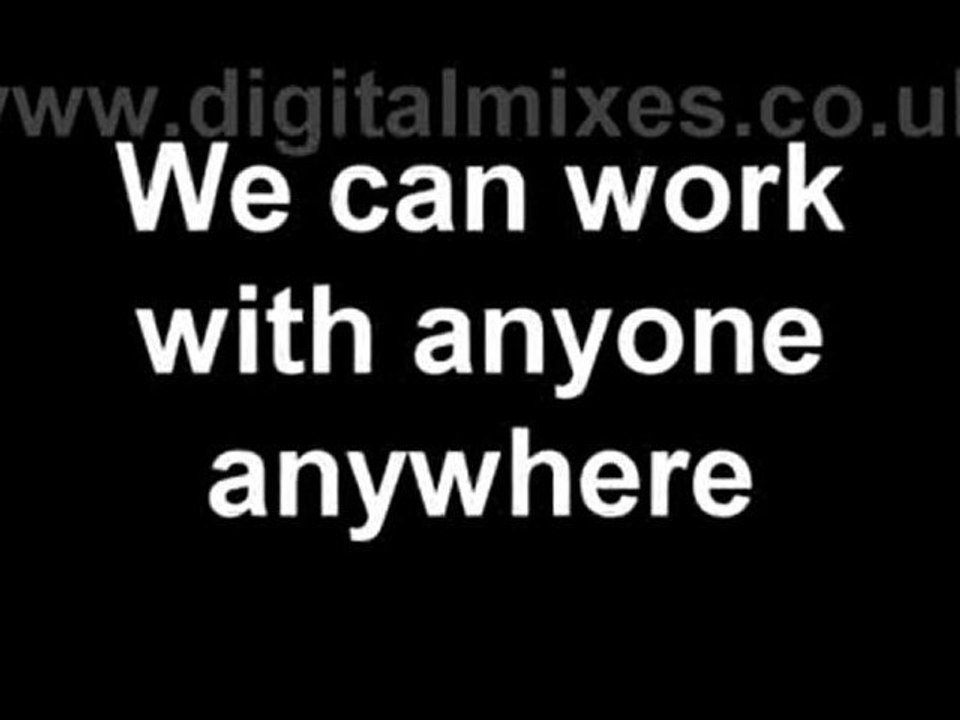 Outsourcing Sound Design OR Outsourced Sound Design, Expert