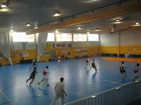 Parque Norte - Collado Mediano 17/1/2010 ( video 16 )