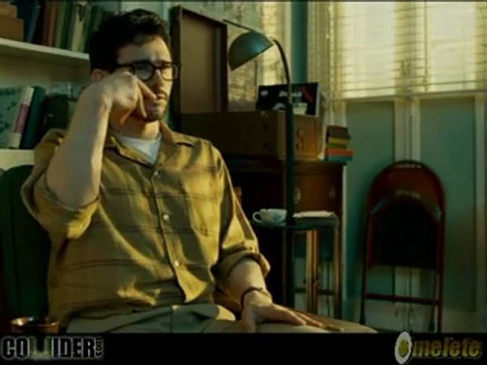 4 Clips from Howl (2009)