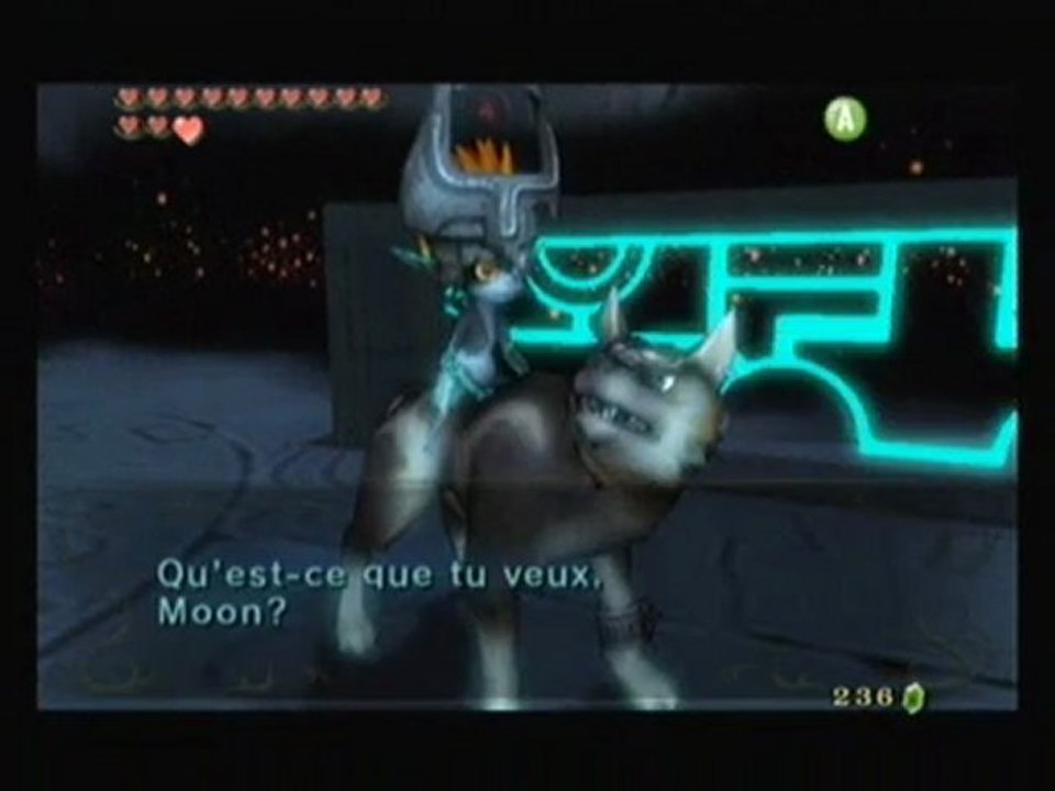 Zelda Twilight Princess [56] "Temple du crepuscule"