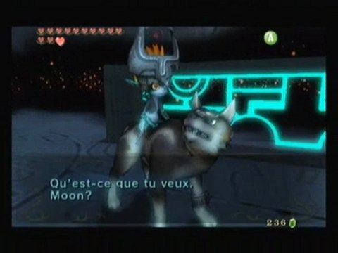 Zelda Twilight Princess [56] Temple du crepuscule