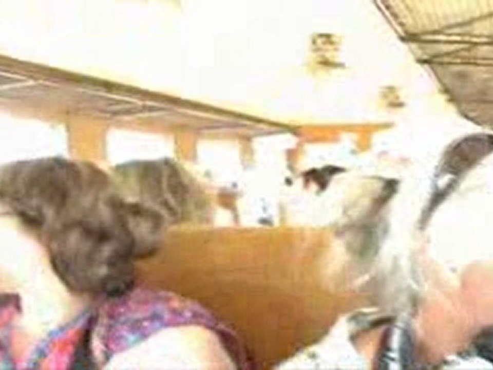 Thailand Train To River Kwai Bridge