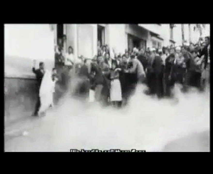 La Guerre d'Algerie