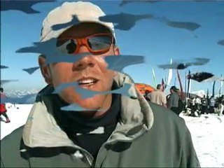 Winter Tour 2002  Le Semnoz