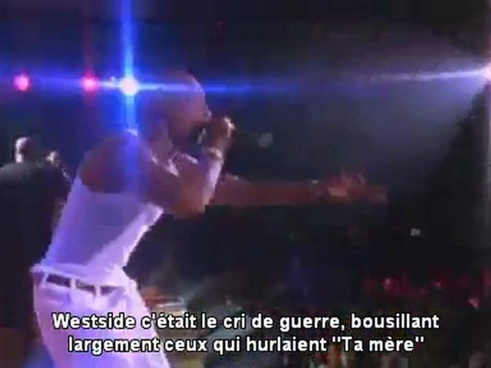 Troublesome 96 LIVE House Of Blues Sous-Titré Francais
