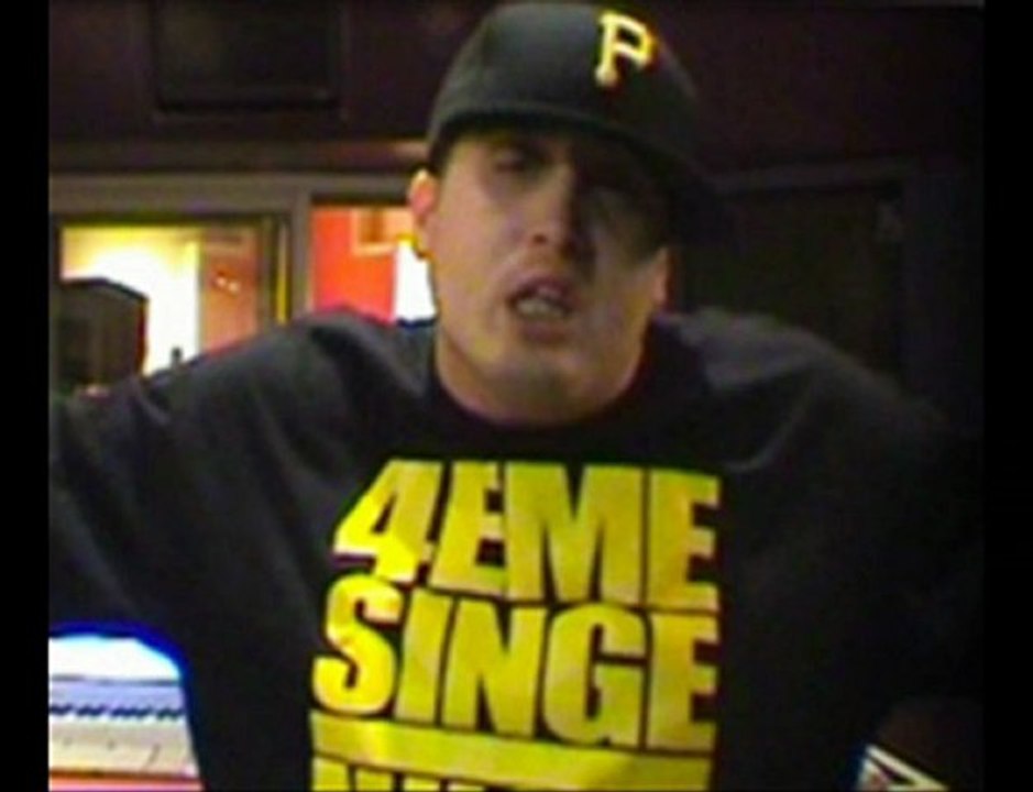 dany dan saloon jsuis k1 homme