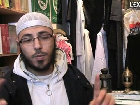 Comment les musulmans voient le voile intégral