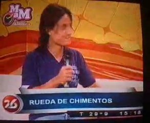 Le sacaron la careta a Sofovich y a Nazarena